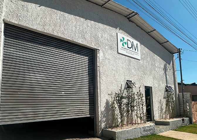 Equipe DM Soluções